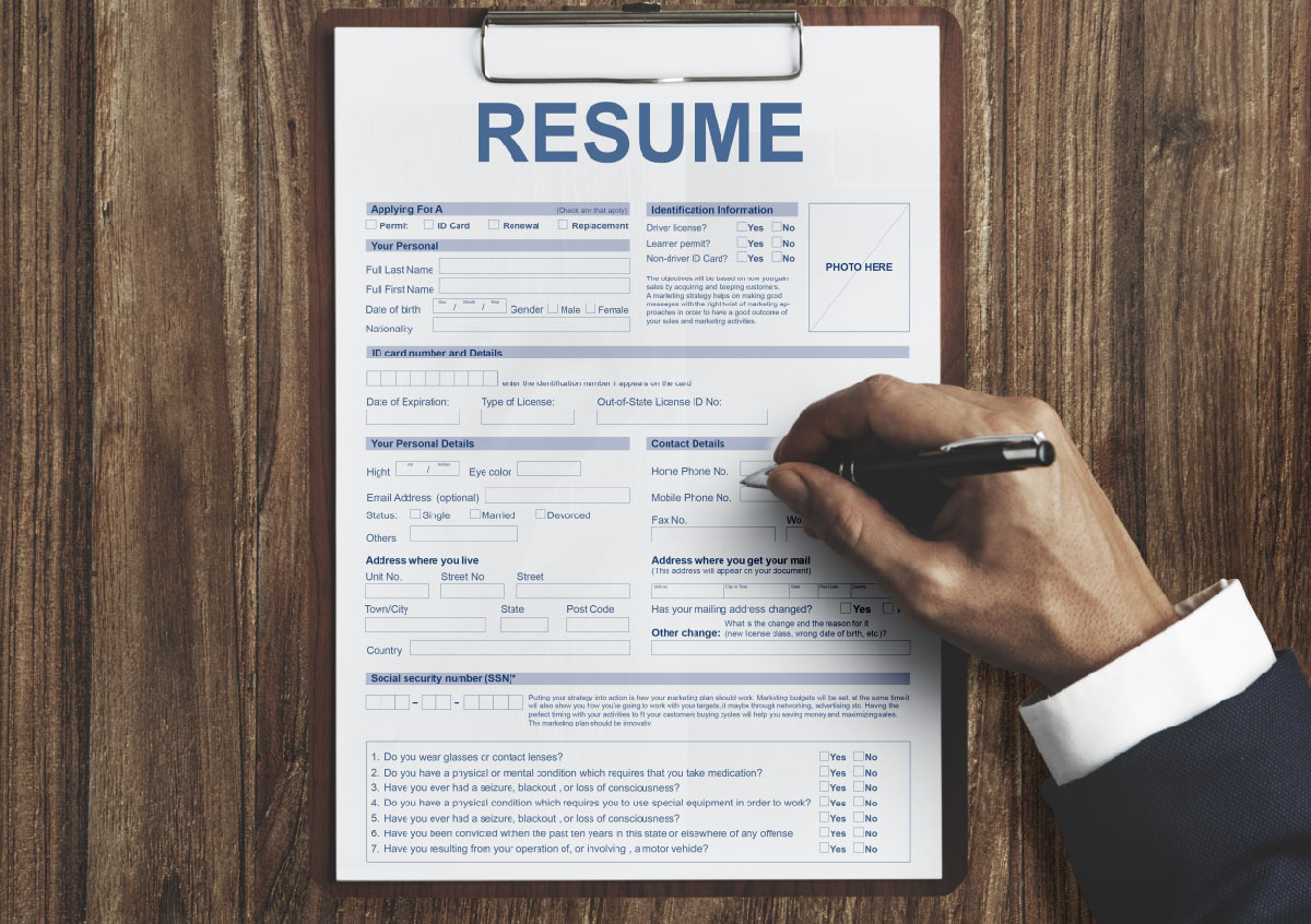 Strategies to Help You Craft a Compelling Resume